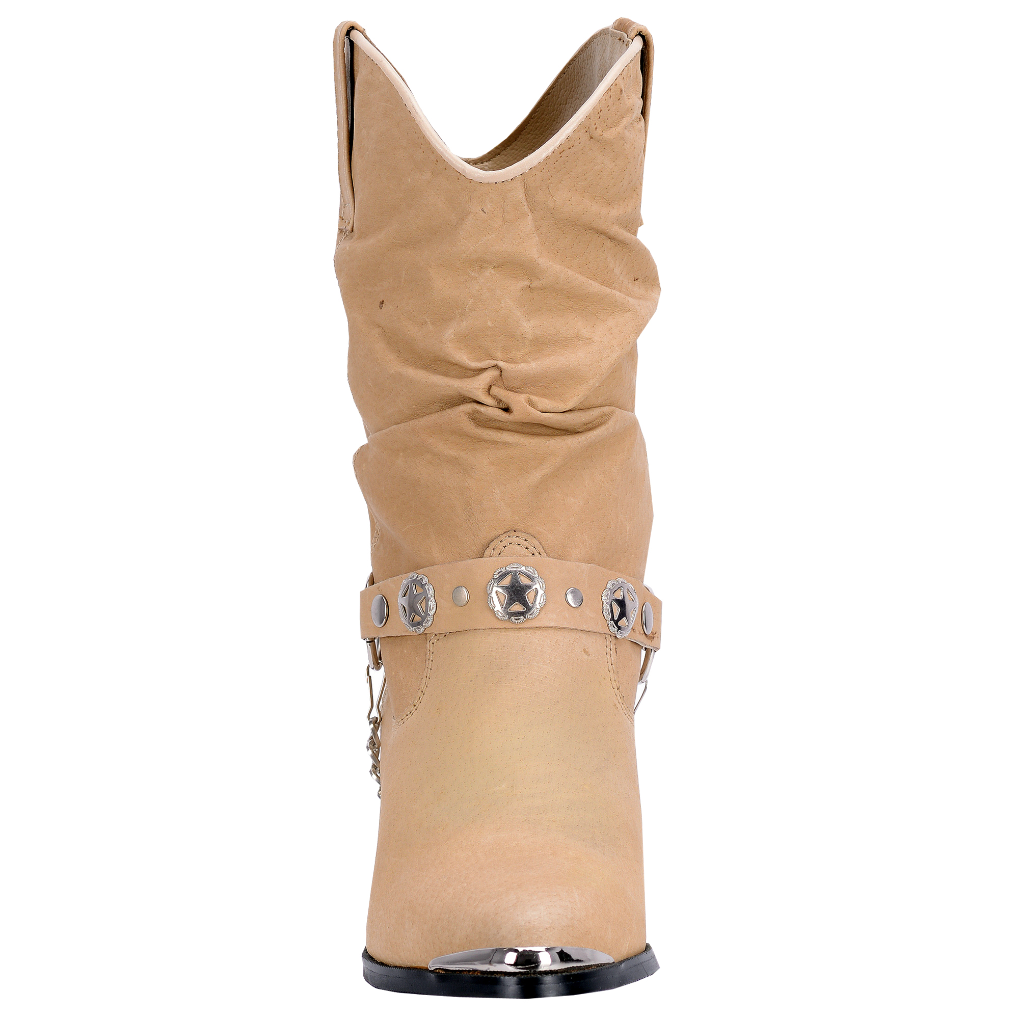 dingo harness boots women